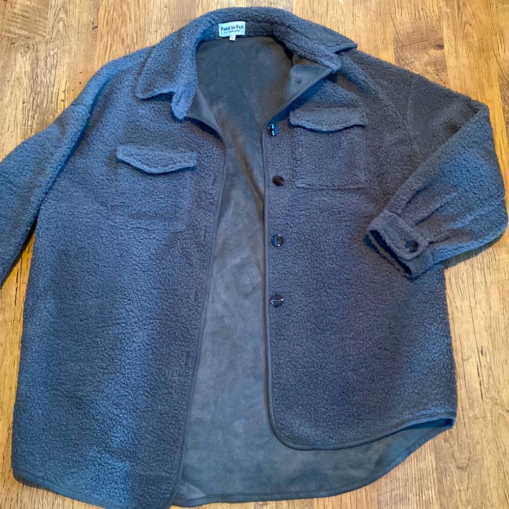 Fleece Jacket